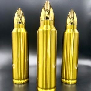 COPY - Bullet Shaped Flask-Tumbler-Thermos